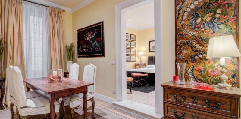 Augustus Luxury Apartment - Rome Sweet Home