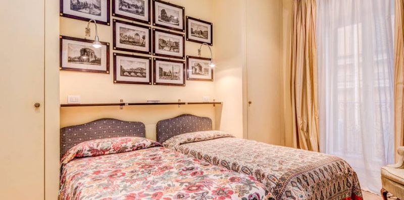 Augustus Luxury Apartment - Rome Sweet Home