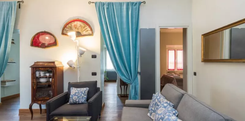 Vatican Large Bright Apartment - Rome Sweet Home