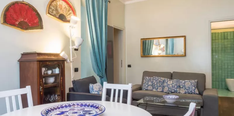 Vatican Large Bright Apartment - Rome Sweet Home