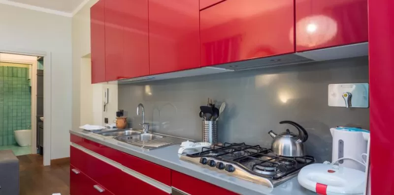 Vatican Large Bright Apartment - Rome Sweet Home
