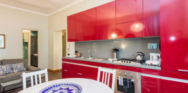 Vatican Large Bright Apartment - Rome Sweet Home