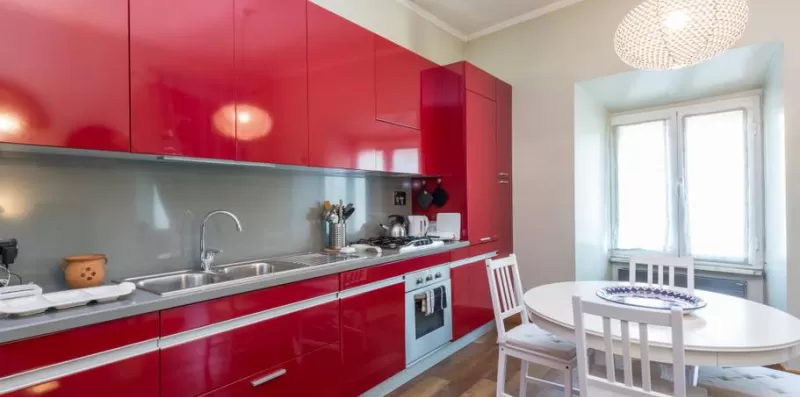 Vatican Large Bright Apartment - Rome Sweet Home