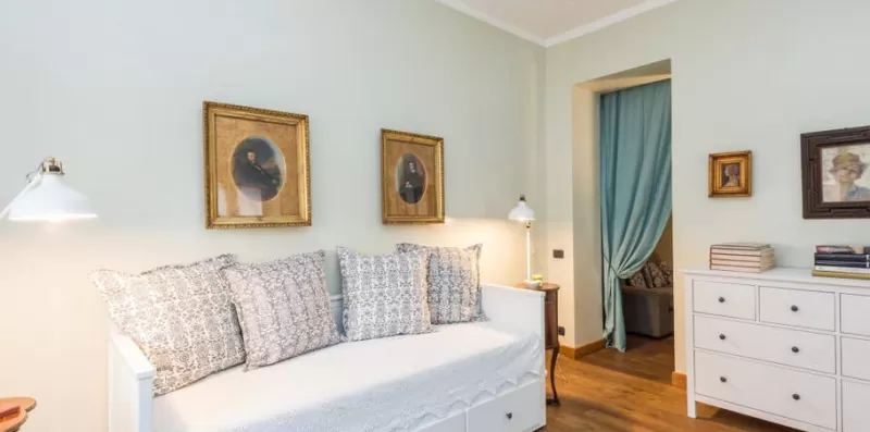 Vatican Large Bright Apartment - Rome Sweet Home