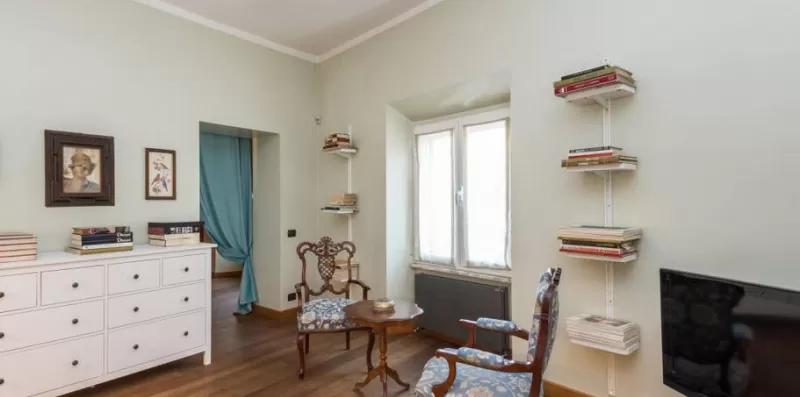 Vatican Large Bright Apartment - Rome Sweet Home