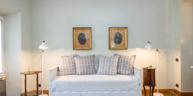 Vatican Large Bright Apartment - Rome Sweet Home