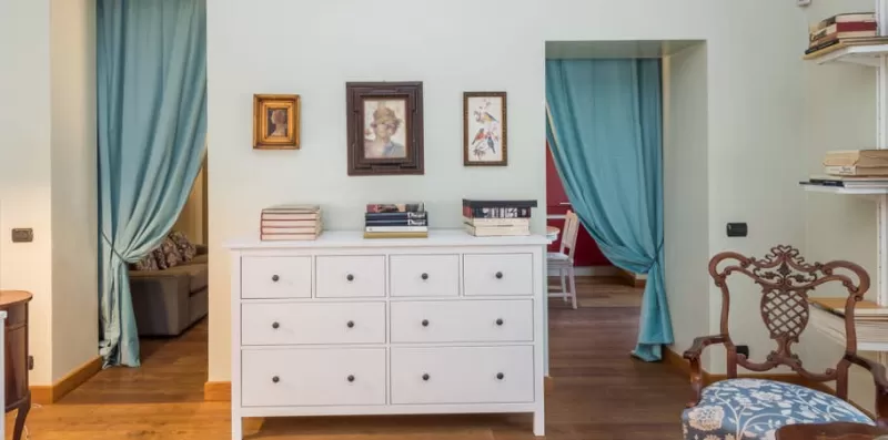 Vatican Large Bright Apartment - Rome Sweet Home