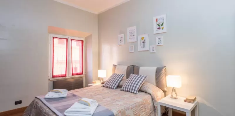 Vatican Large Bright Apartment - Rome Sweet Home