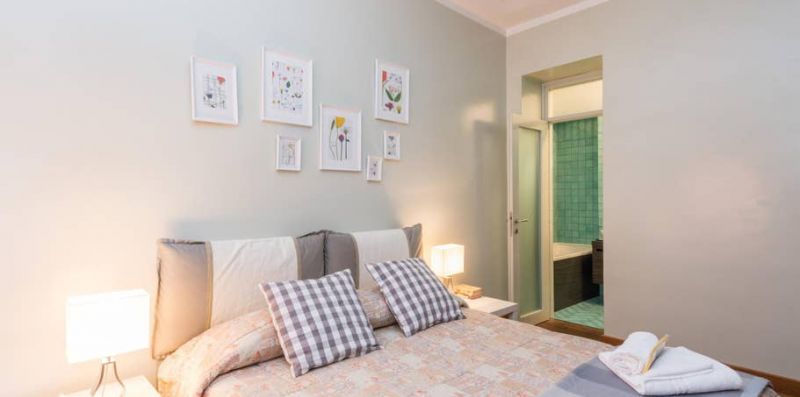 Vatican Large Bright Apartment - Rome Sweet Home