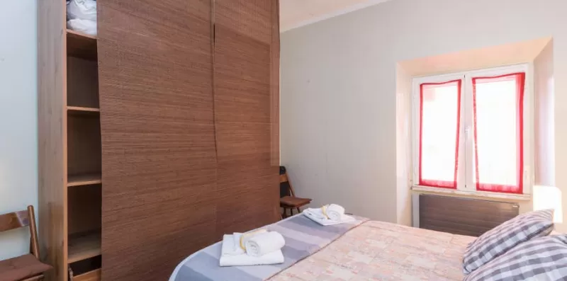 Vatican Large Bright Apartment - Rome Sweet Home