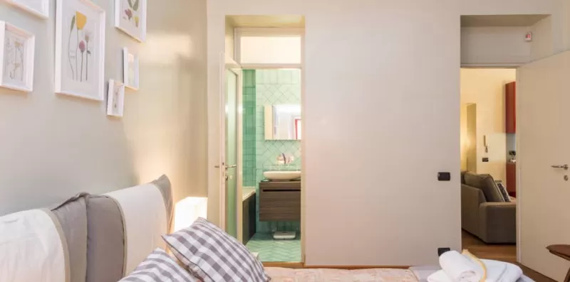 Vatican Large Bright Apartment - Rome Sweet Home