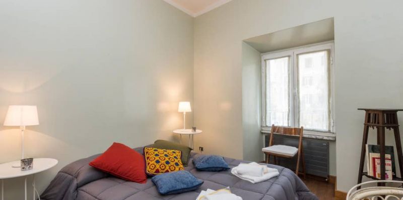 Vatican Large Bright Apartment - Rome Sweet Home