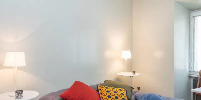 Vatican Large Bright Apartment - Rome Sweet Home