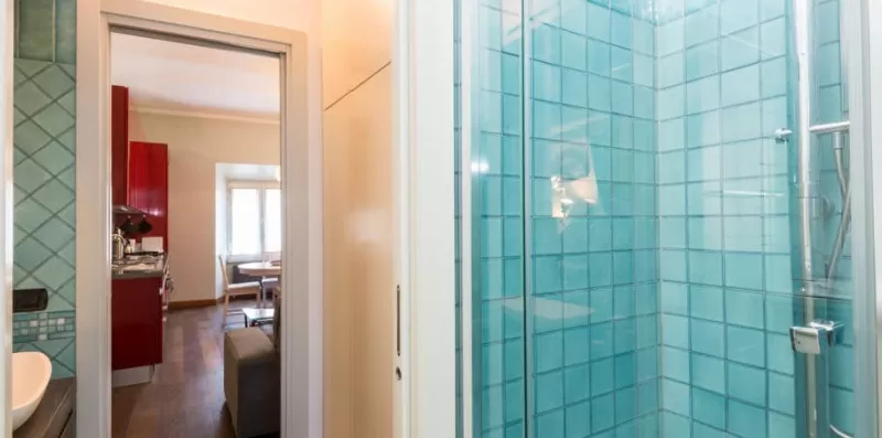 Vatican Large Bright Apartment - Rome Sweet Home
