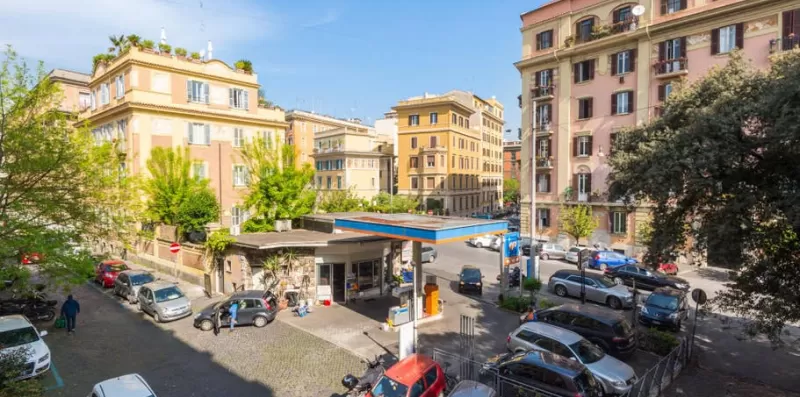 Vatican Large Bright Apartment - Rome Sweet Home