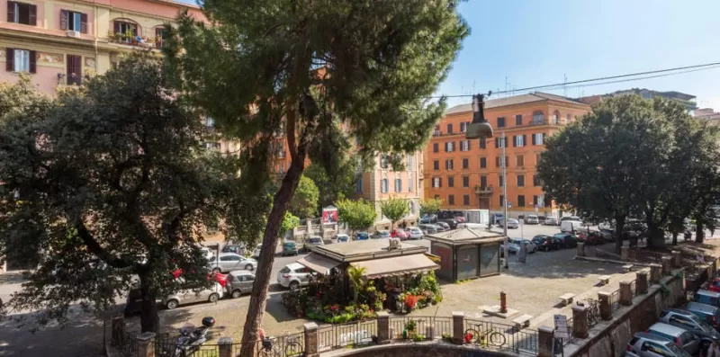Vatican Large Bright Apartment - Rome Sweet Home