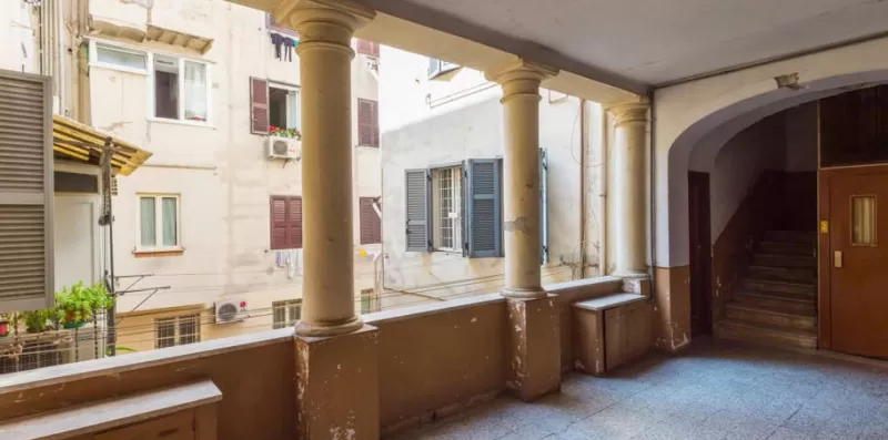Vatican Large Bright Apartment - Rome Sweet Home