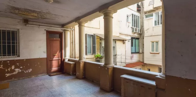 Vatican Large Bright Apartment - Rome Sweet Home