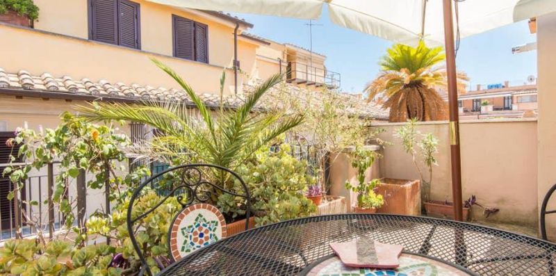 Apartment Condotti Terrace - Rome Sweet Home
