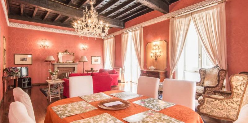Spanish Steps Luxury Apartment - Rome Sweet Home