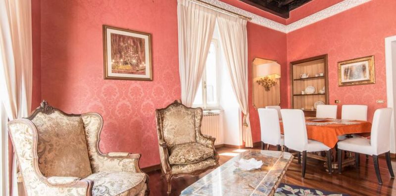 Spanish Steps Luxury Apartment - Rome Sweet Home