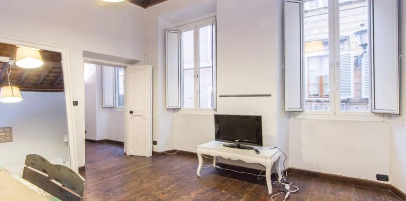 Trevi Fountain Elegant Two Bedroom - Rome Sweet Home