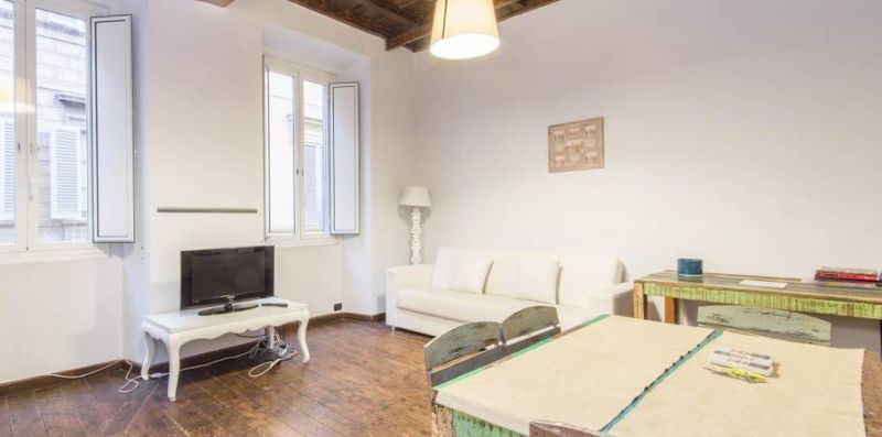 Trevi Fountain Elegant Two Bedroom - Rome Sweet Home