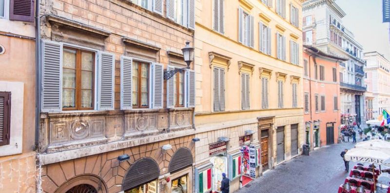 Trevi Fountain Elegant Two Bedroom - Rome Sweet Home