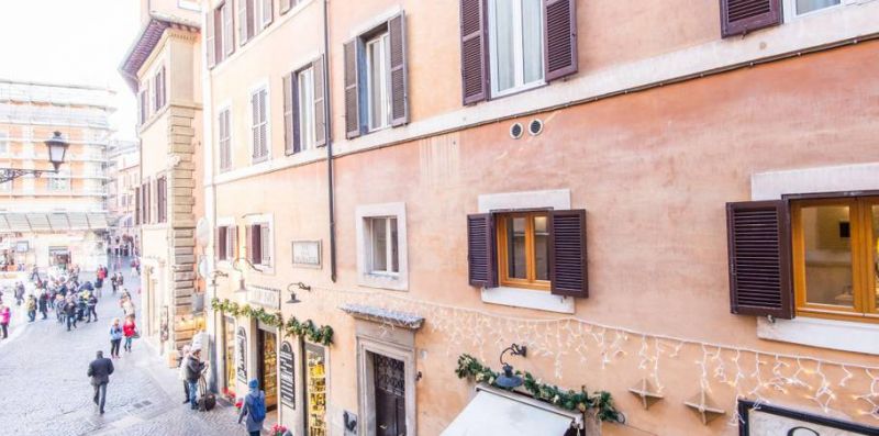 Trevi Fountain Elegant Two Bedroom - Rome Sweet Home