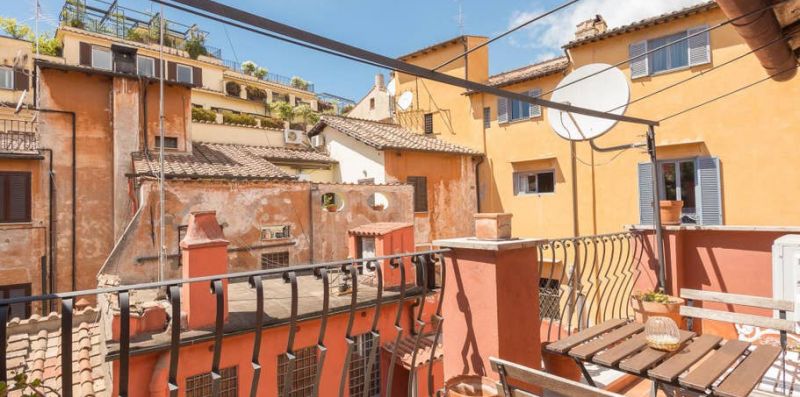 Pantheon Enchanting Terrace - Rome Sweet Home