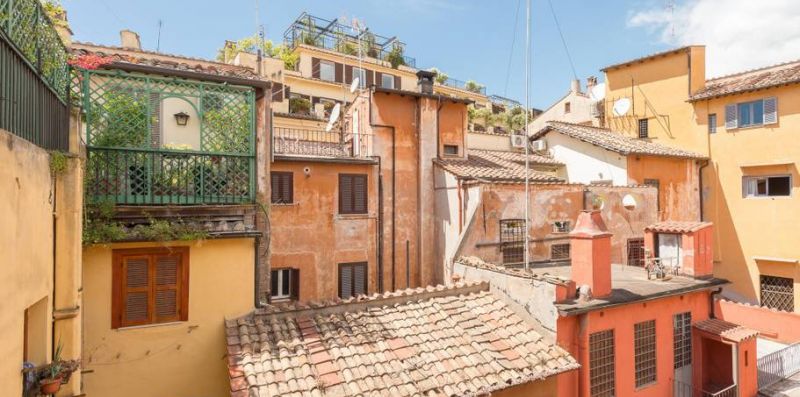 Pantheon Enchanting Terrace - Rome Sweet Home
