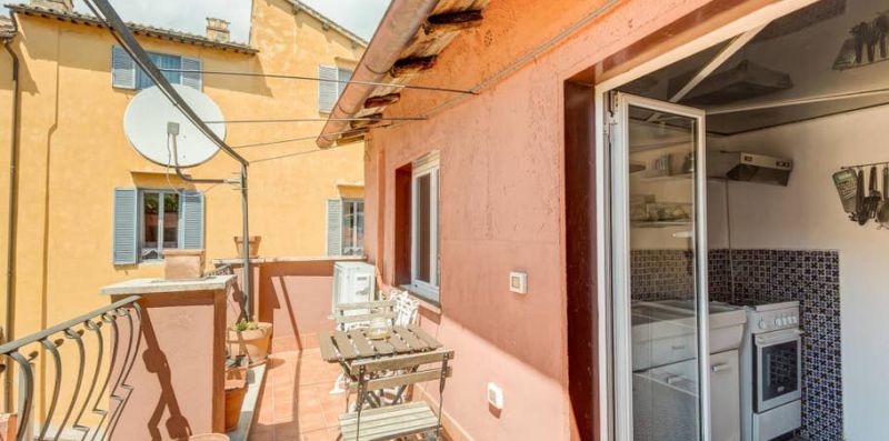 Pantheon Enchanting Terrace - Rome Sweet Home