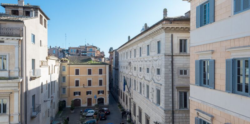 Farnese Stylish Apartment - Rome Sweet Home