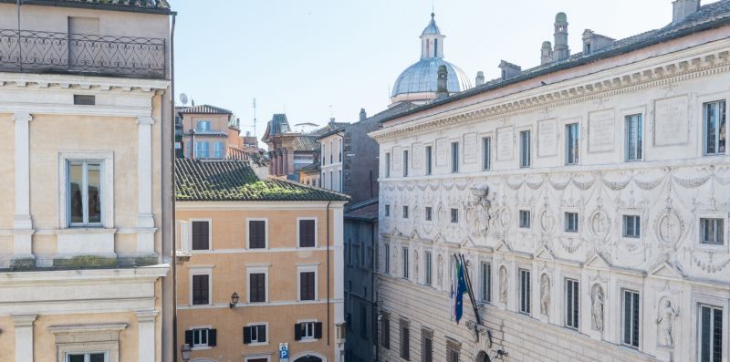 Farnese Stylish Apartment - Rome Sweet Home