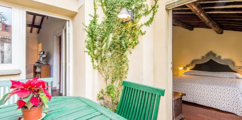 Campo dei Fiori Luxury Terrace Apartment - Rome Sweet Home