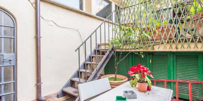 Campo dei Fiori Luxury Terrace Apartment - Rome Sweet Home
