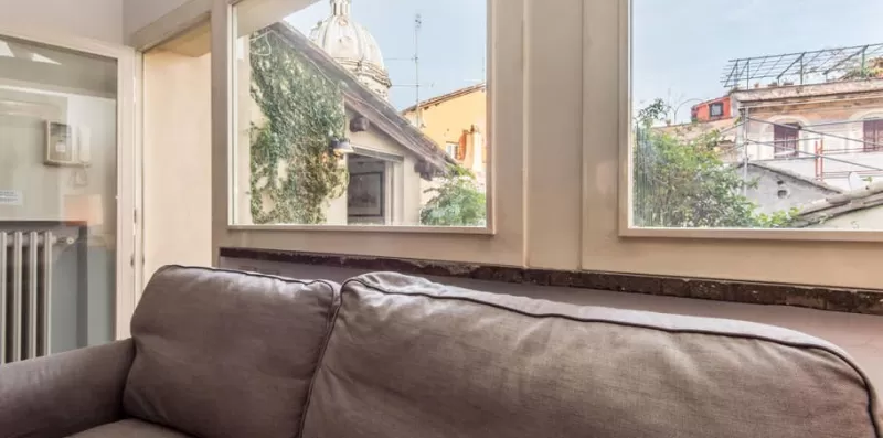 Campo dei Fiori Luxury Terrace Apartment - Rome Sweet Home