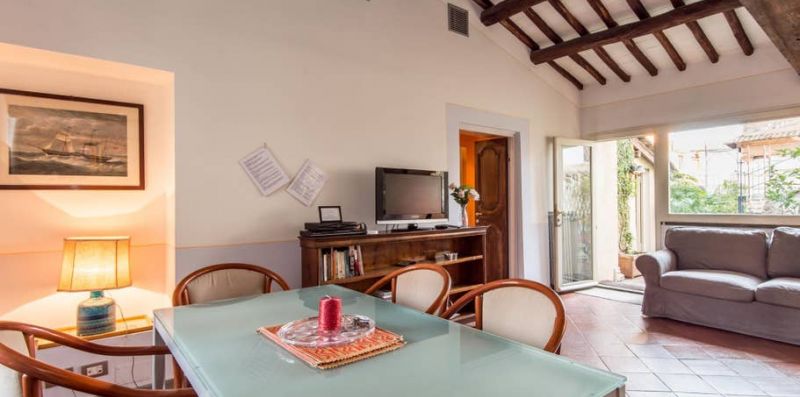 Campo dei Fiori Luxury Terrace Apartment - Rome Sweet Home