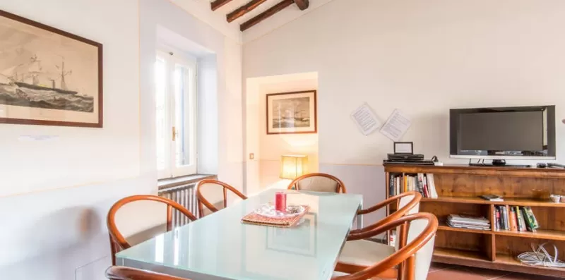 Campo dei Fiori Luxury Terrace Apartment - Rome Sweet Home