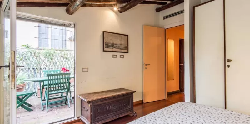 Campo dei Fiori Luxury Terrace Apartment - Rome Sweet Home