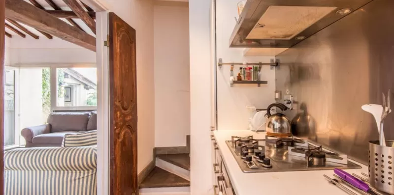 Campo dei Fiori Luxury Terrace Apartment - Rome Sweet Home