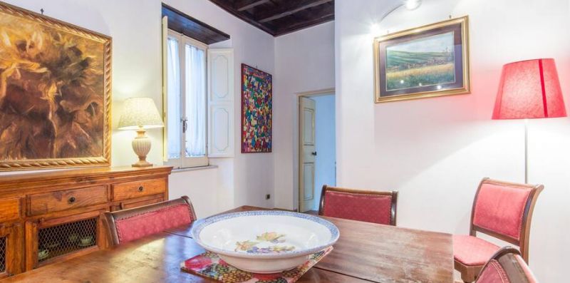 Trevi Fountain Apartment - Rome Sweet Home
