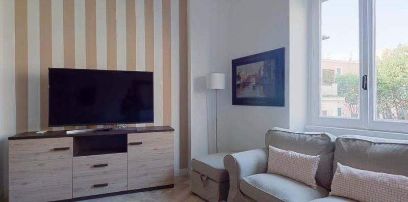 Vatican Bright Two Bedroom Apartment - Rome Sweet Home