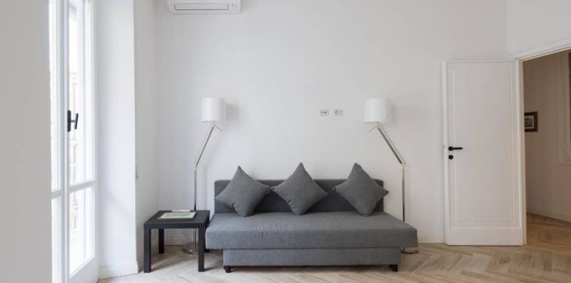 Vatican Bright Two Bedroom Apartment - Rome Sweet Home