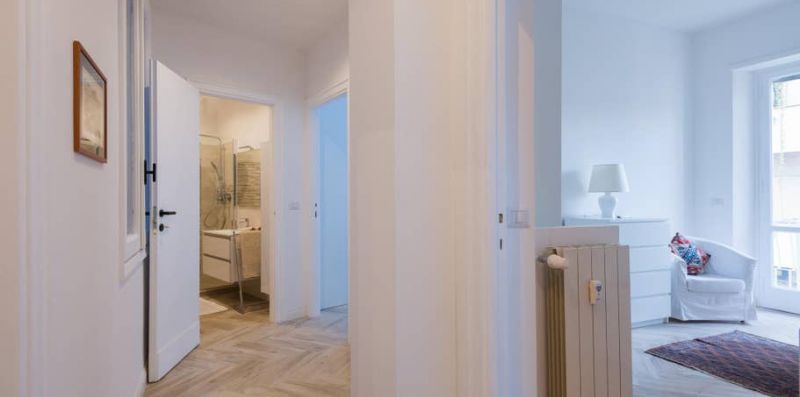 Vatican Bright Two Bedroom Apartment - Rome Sweet Home