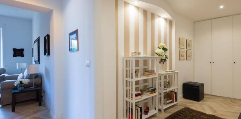 Vatican Bright Two Bedroom Apartment - Rome Sweet Home