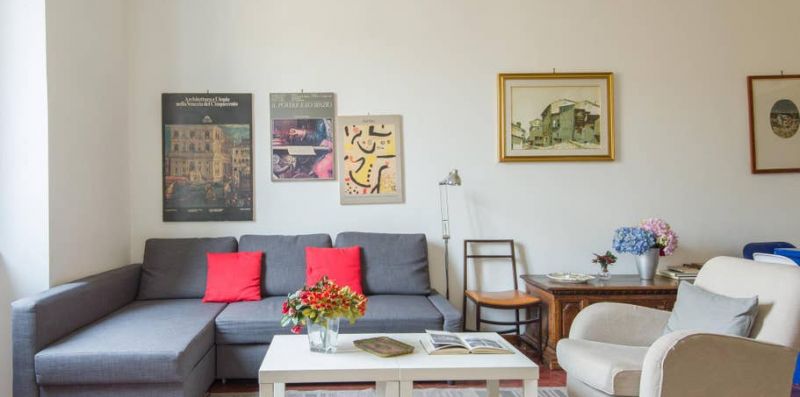 Bright Vatican Apartment - Rome Sweet Home