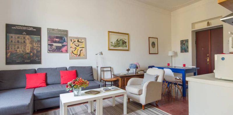 Bright Vatican Apartment - Rome Sweet Home