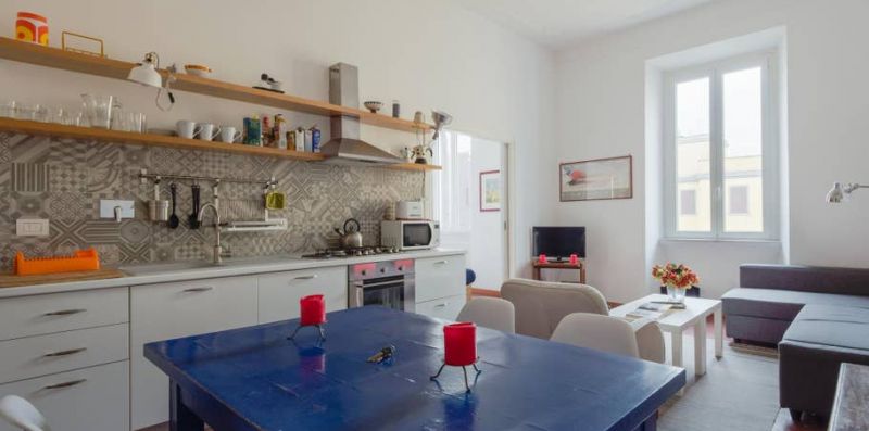 Bright Vatican Apartment - Rome Sweet Home