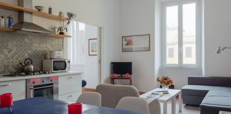 Bright Vatican Apartment - Rome Sweet Home